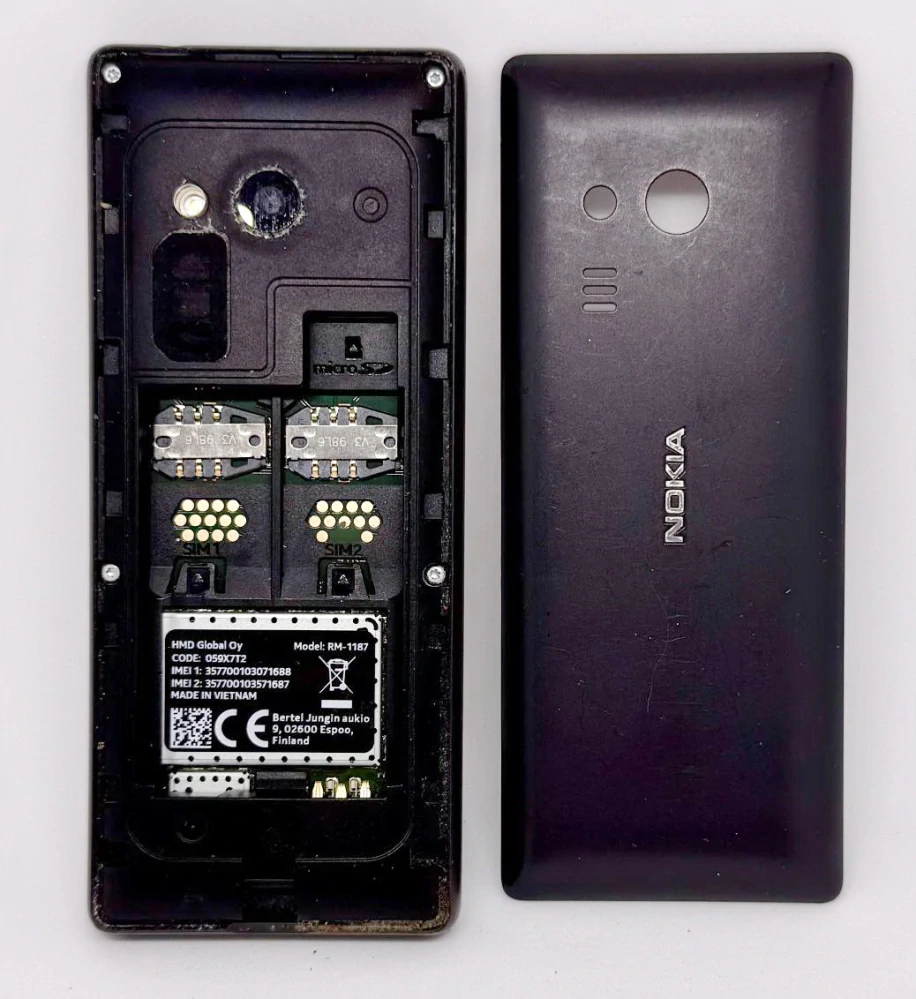 NOKIA RM-1187