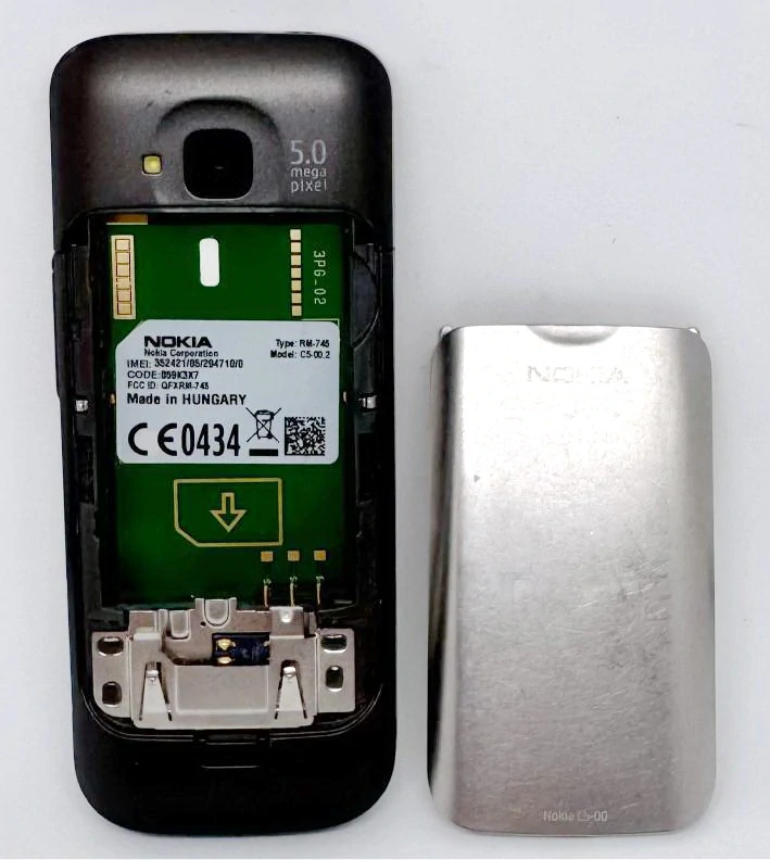 NOKIA C5-00