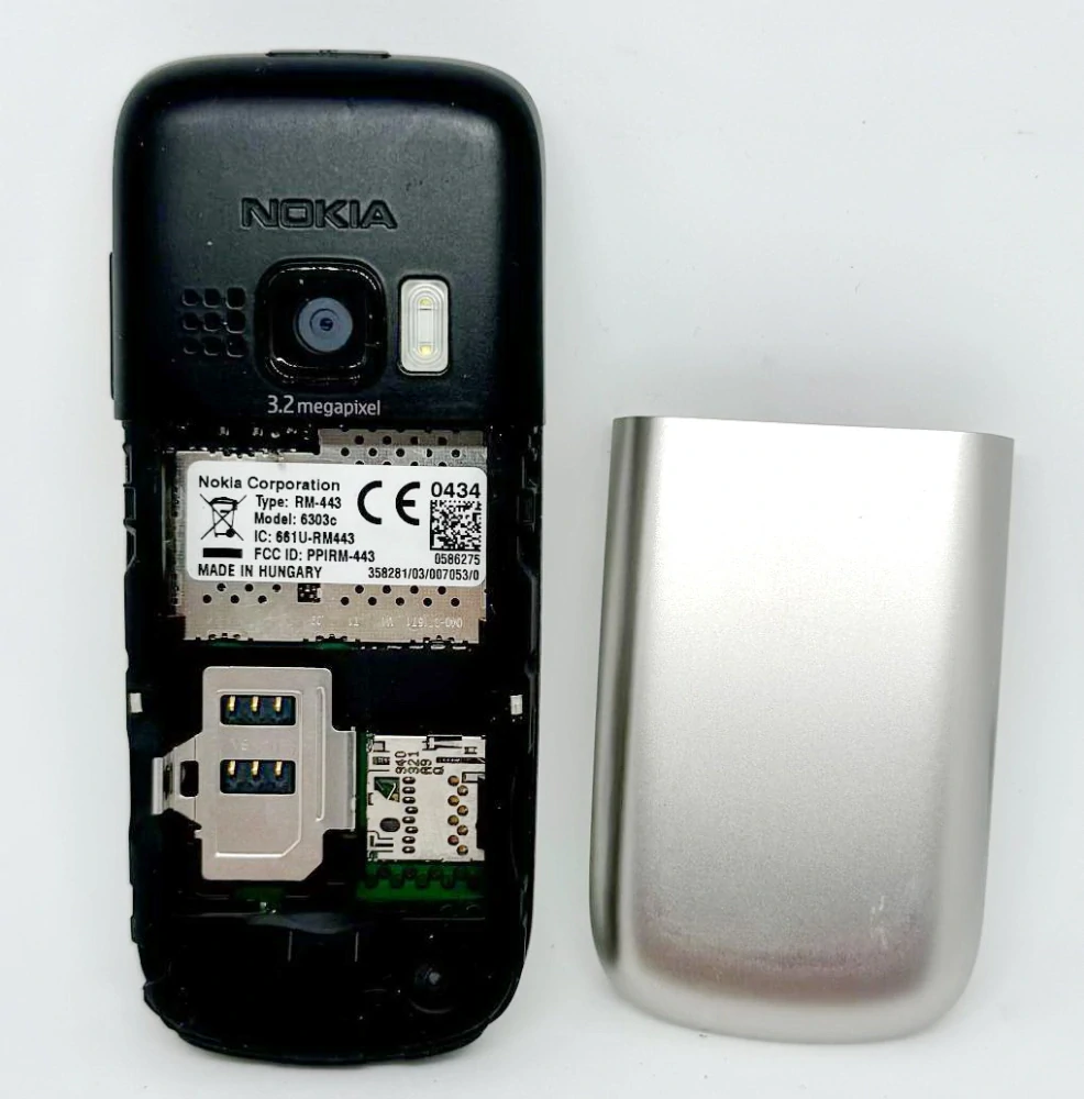 NOKIA 6303c