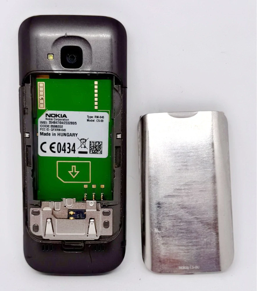 NOKIA C5-00