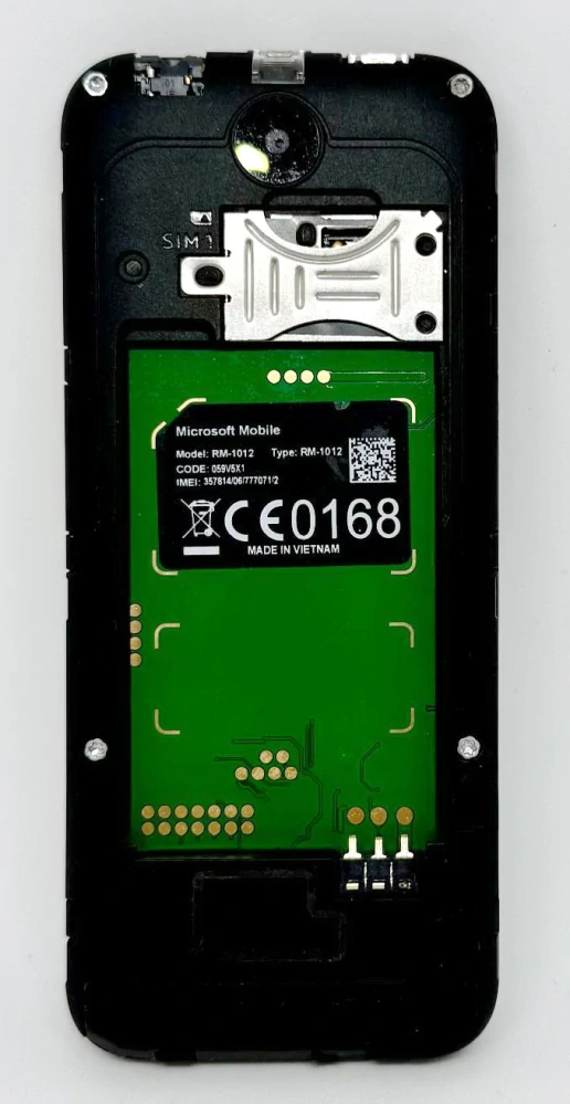 NOKIA RM-1012