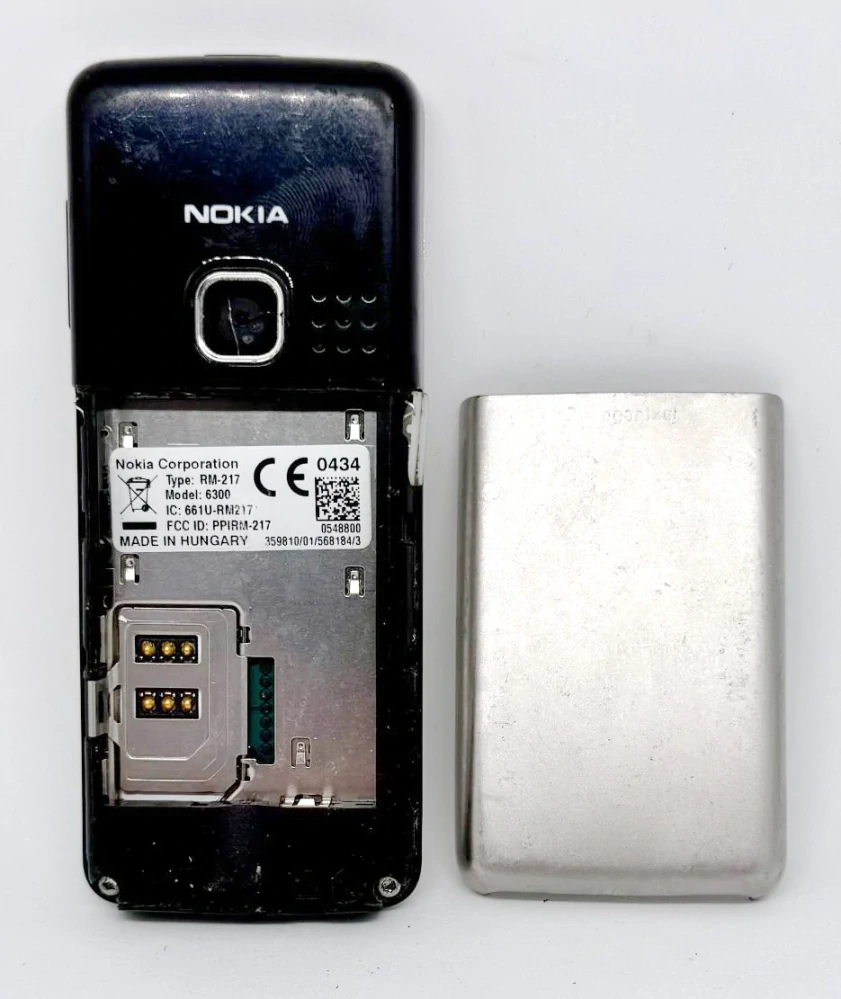 NOKIA 6300