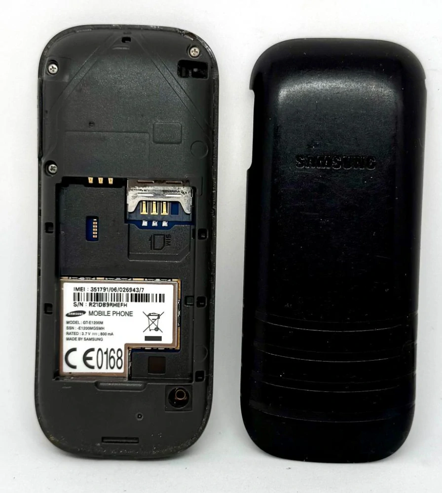 SAMSUNG E1200