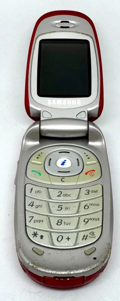 SAMSUNG X461