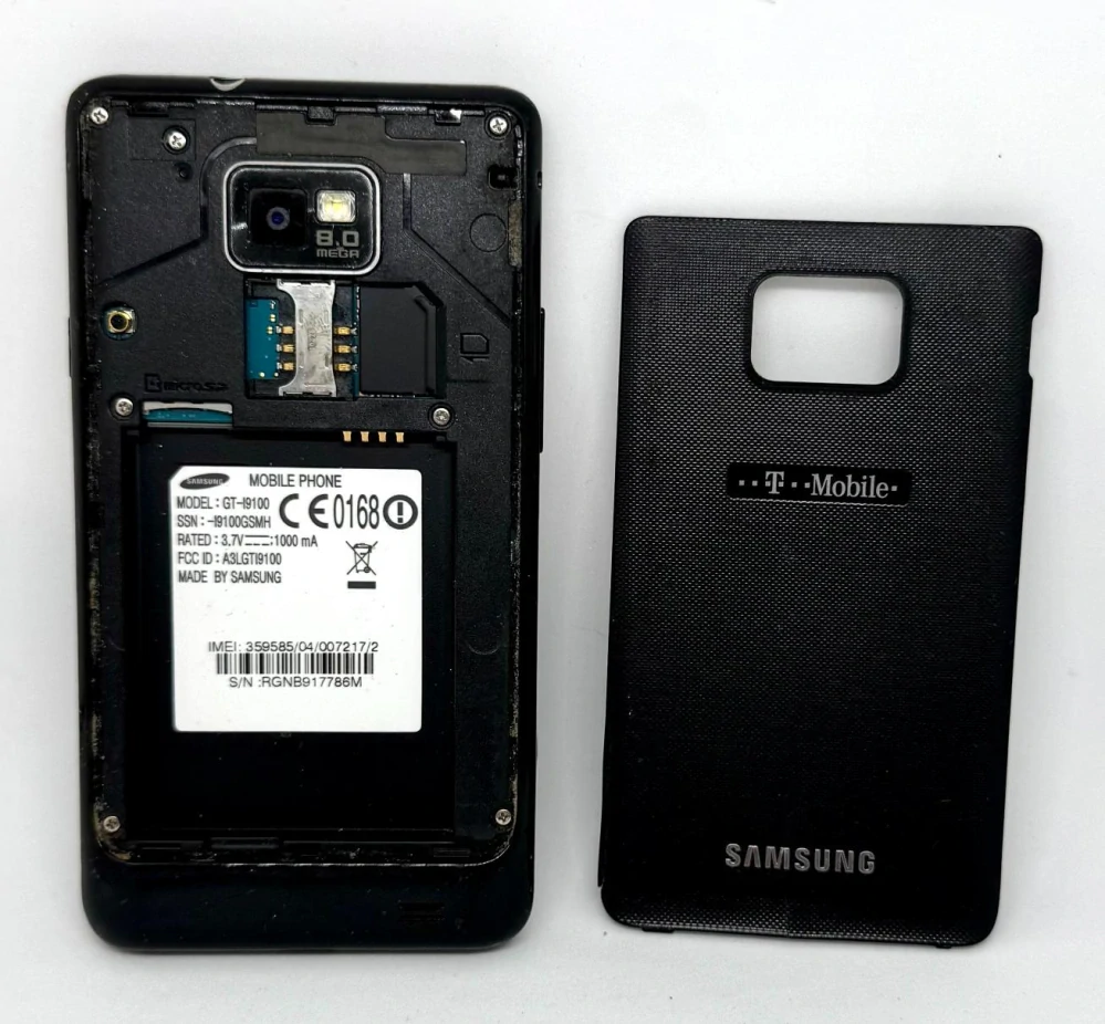 SAMSUNG I9100