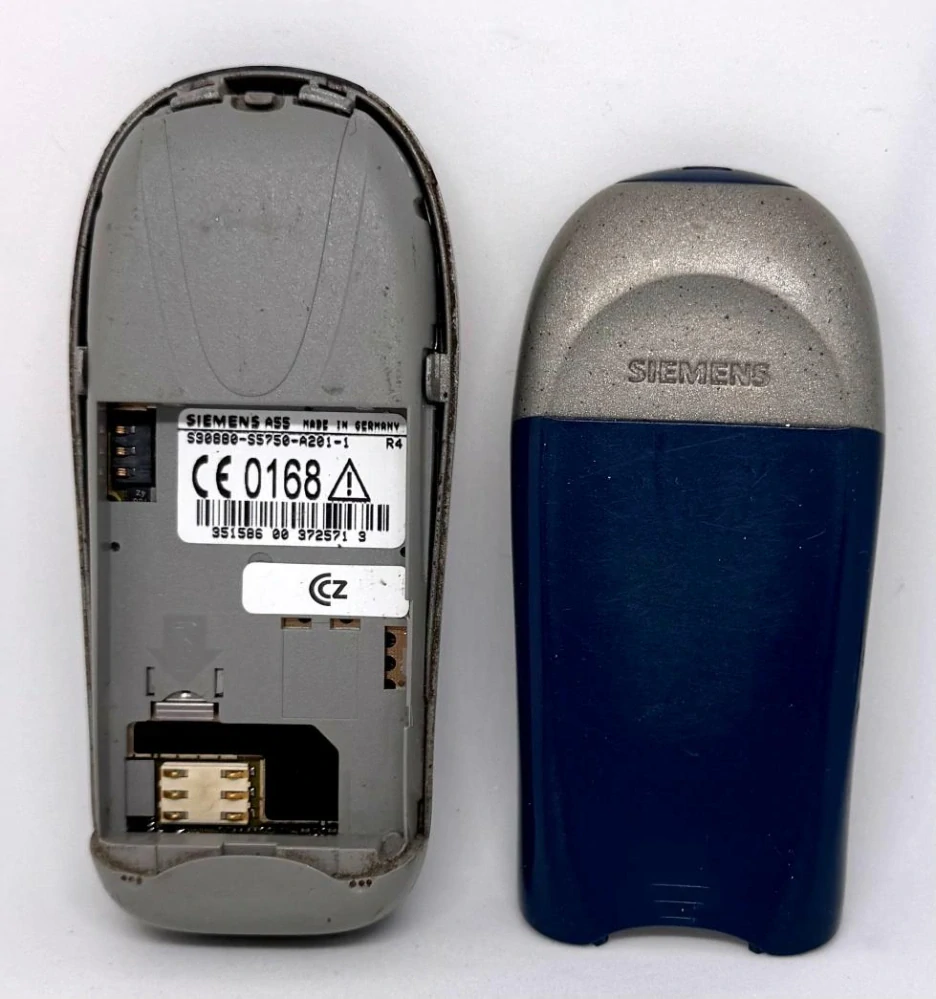 SIEMENS A55