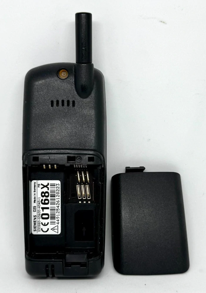SIEMENS C25