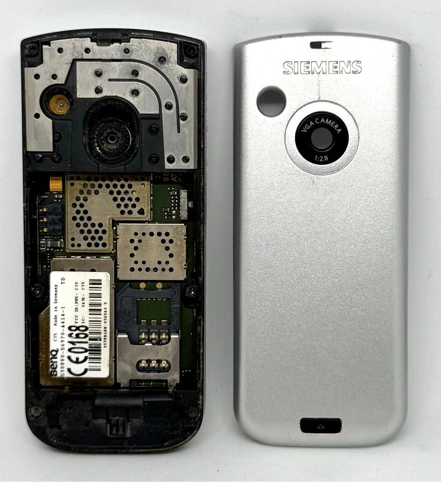 SIEMENS C75