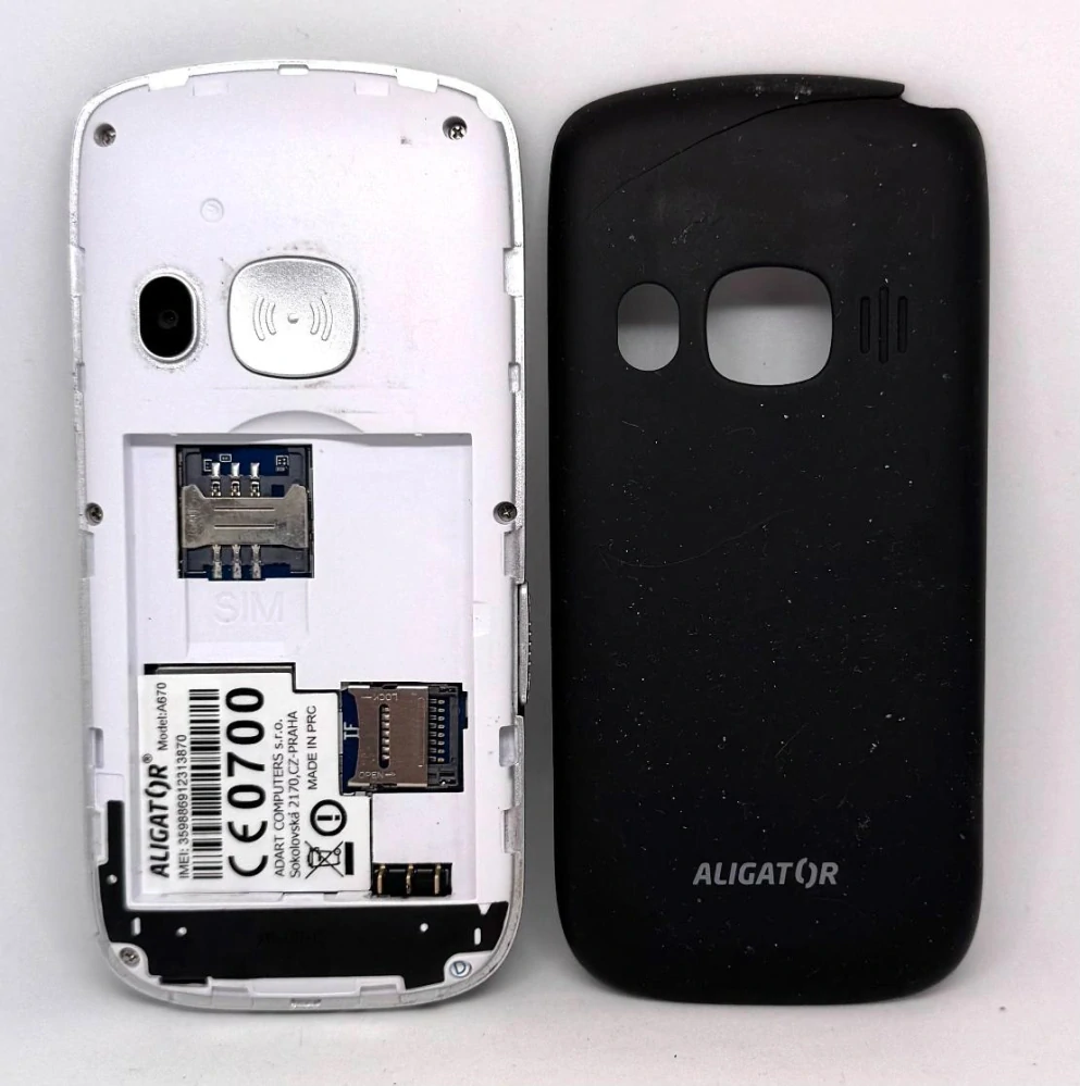 ALIGATOR A670