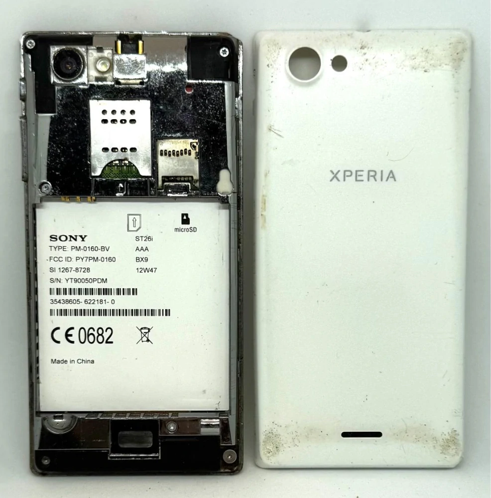 SONY ST26i