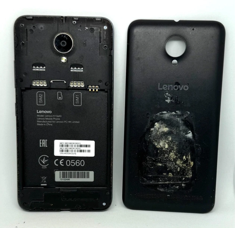 LENOVO K10A40