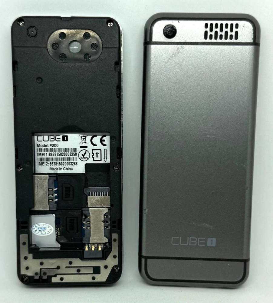 CUBE F200