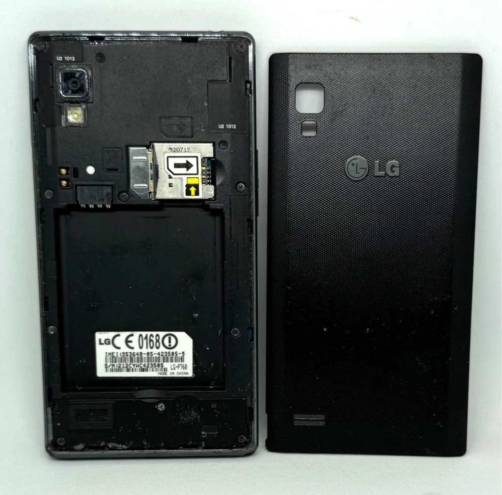 LG P760