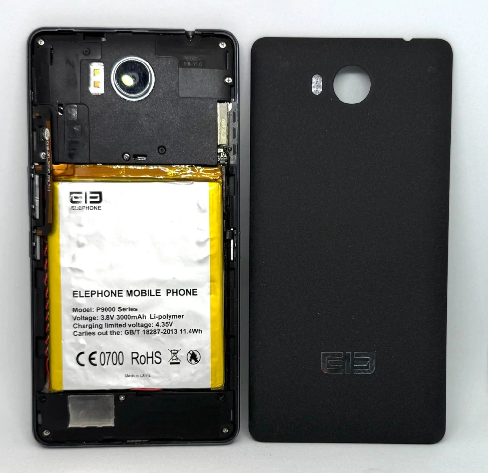 ELEPHONE P9000