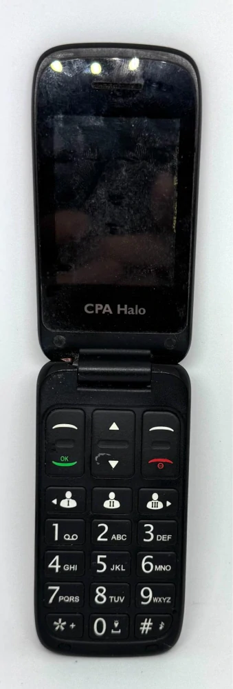 CPA HALO 15