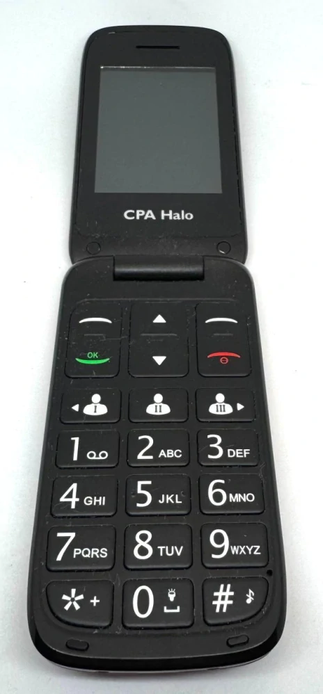 CPA HALO 15