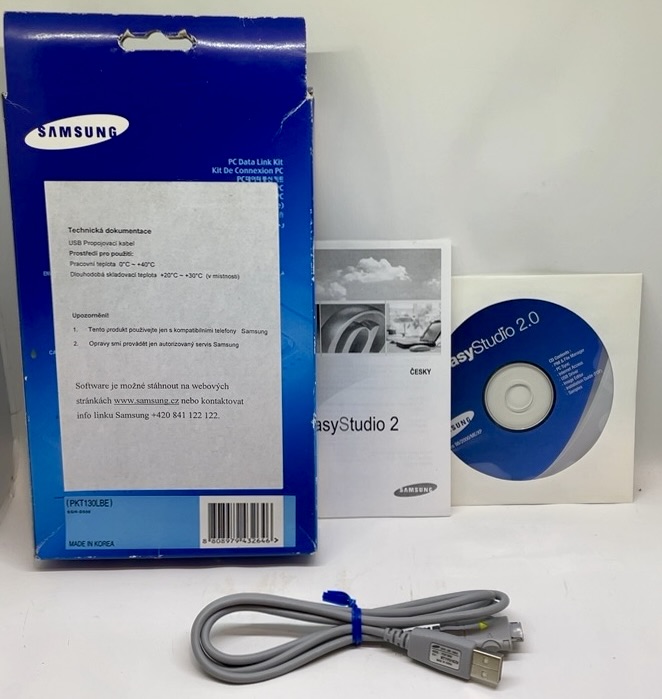 Datový kabel Samsung D500