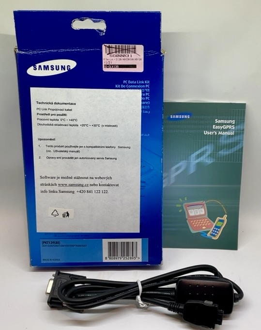 Datový kabel Samsung S200