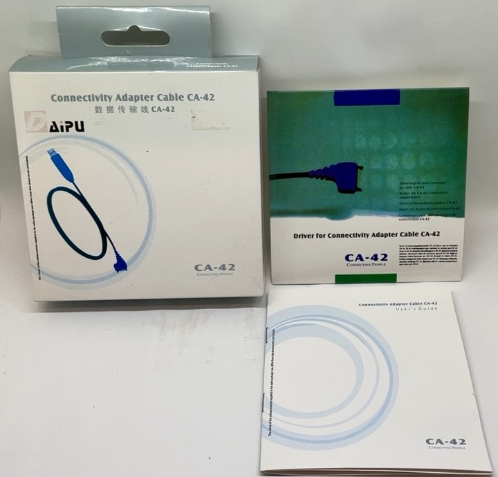 Datový kabel Nokia CA-42