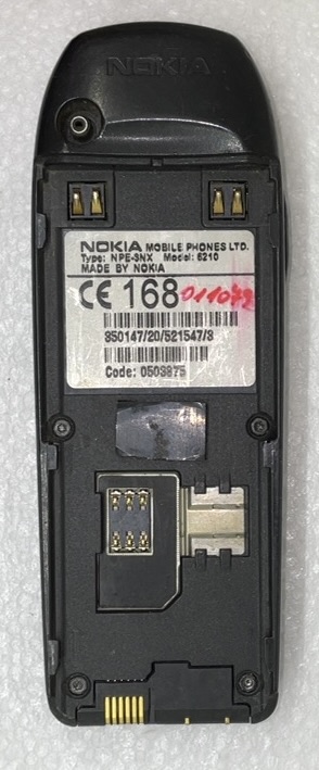 NOKIA 6210