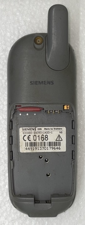 SIEMENS C35