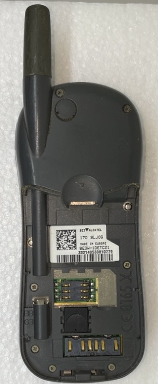 ALCATEL BE3