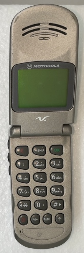 MOTOROLA V50