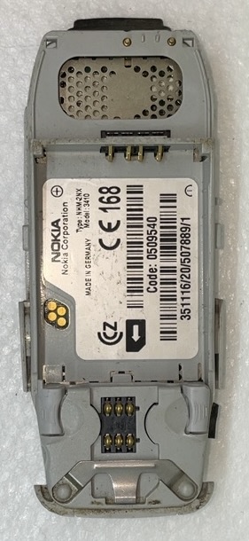 Základní deska NOKIA 3410 - nefunkční