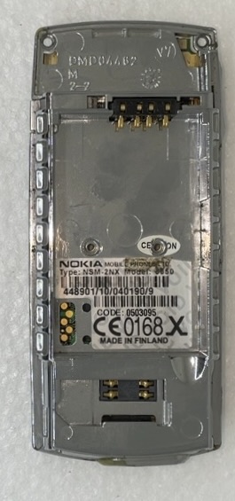 Základní deska NOKIA 8850 - nefunkční