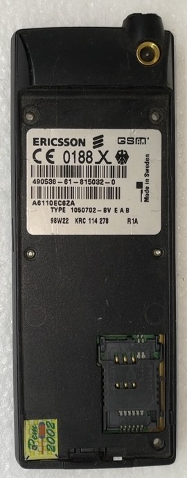 Základní deska ERICSSON GA628 - nefunkční