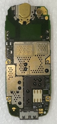 Základní deska SIEMENS - nefunkční