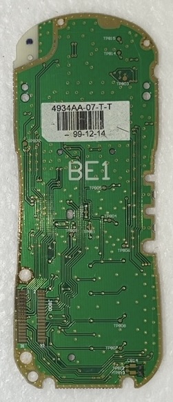 Deska klávesnice ALCATEL BE1 - nefunkční