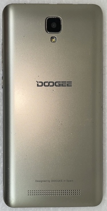 DOOGEE X10