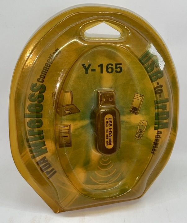 IrDA USB dongle Y165