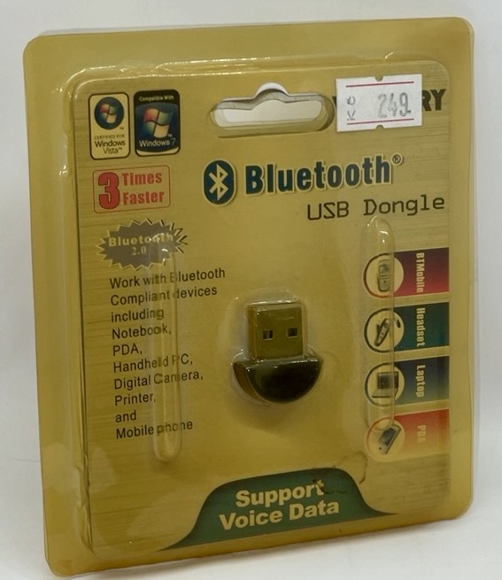 BlueTooth 2.0 USB dongle