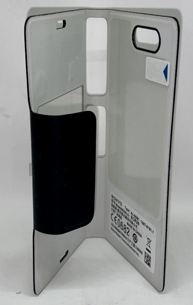 Pouzdro SONY SCR26 XPERIA Z3 compact černé