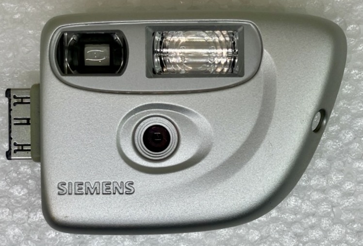 Externí fotoaparát SIEMENS S30880-S5701-A400