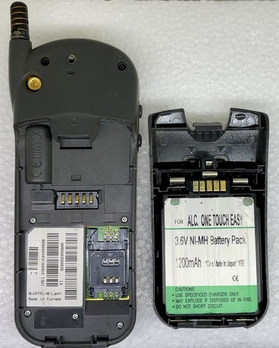 ALCATEL HE1