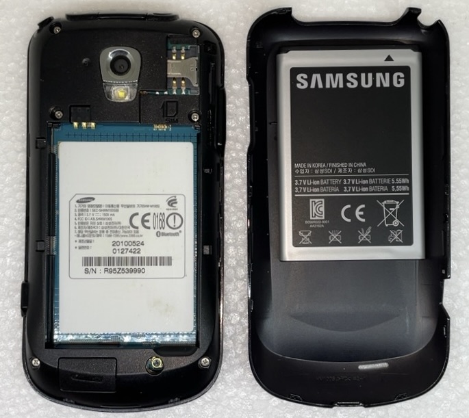 SAMSUNG WM1000S