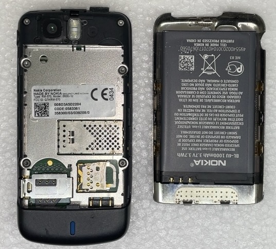 NOKIA 6600i