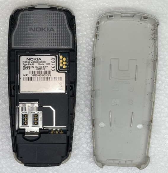 NOKIA 2600
