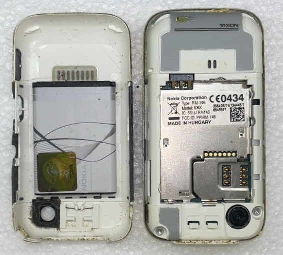 NOKIA 5300