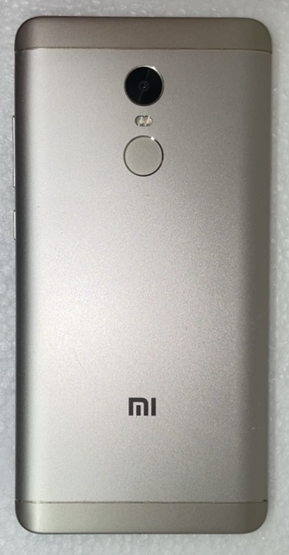 XIAOMI Redmi Note 3, 4 ... ?