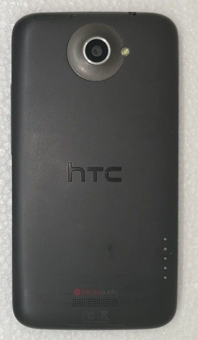 HTC One X