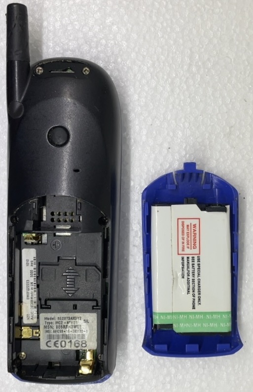MOTOROLA T180
