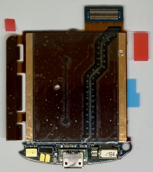 Deska klávesnice NOKIA 6700c originální