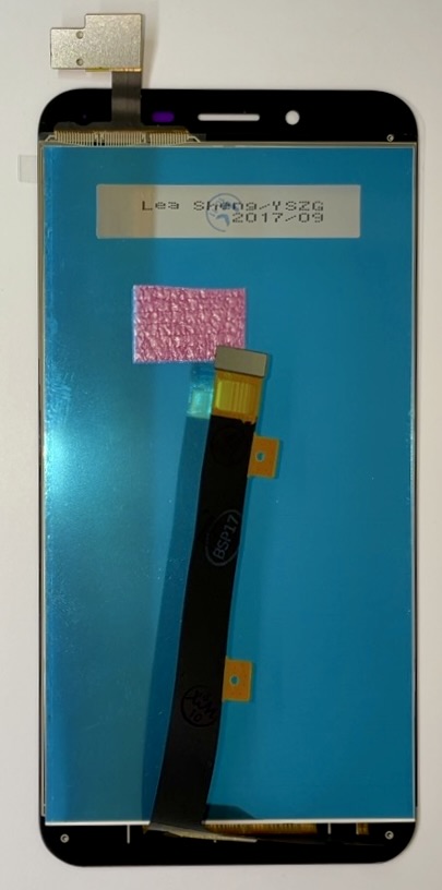 ASUS Zenfone 3 Max displej + dotyková plocha Black