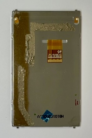 Displej SAMSUNG S5230 Originální