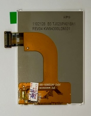 Displej SAMSUNG S3650