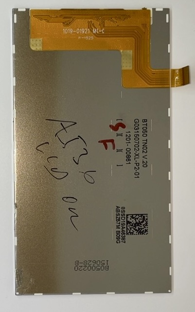 Displej LENOVO A536 originální